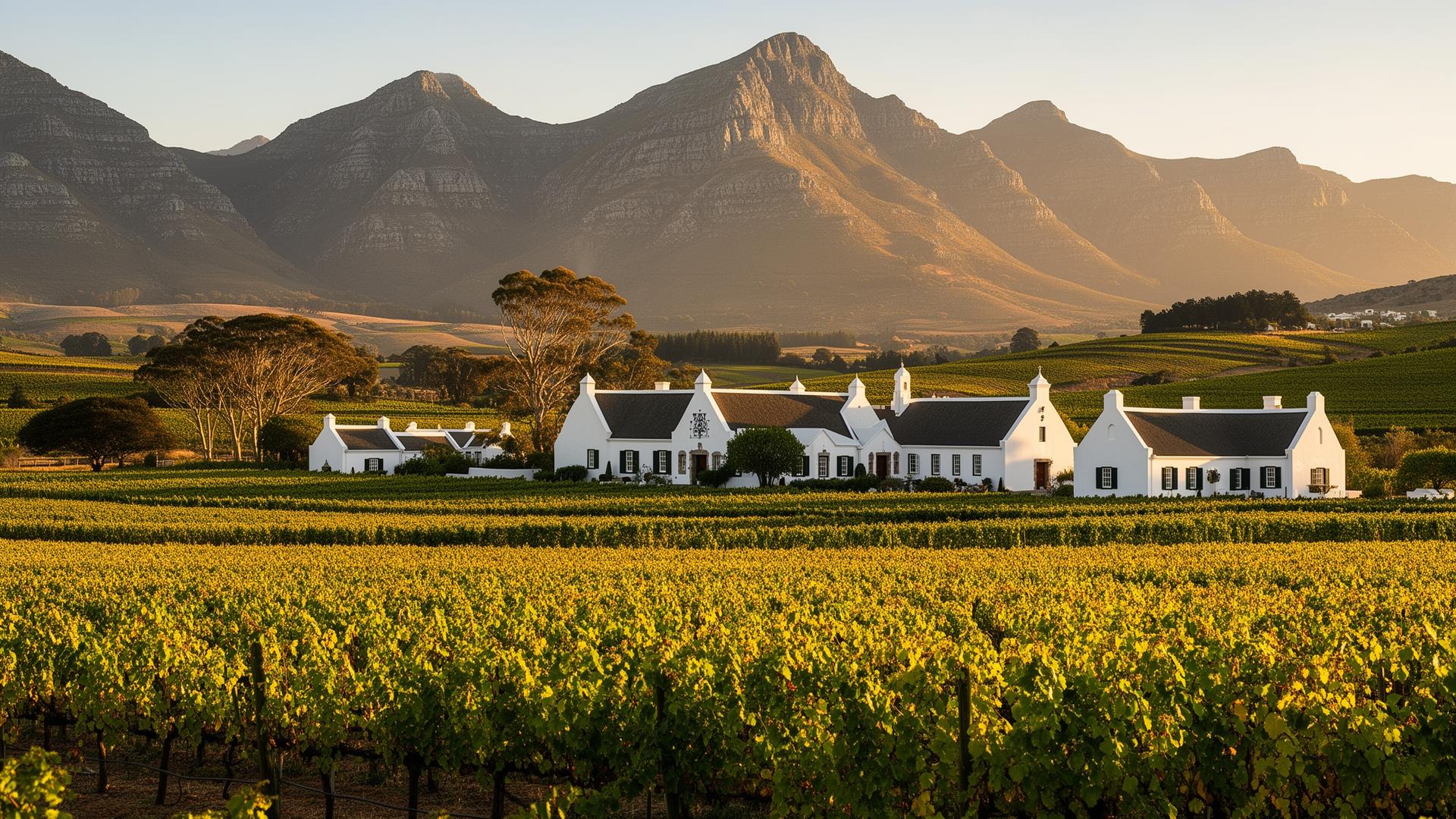 Stellenbosch & Winelands