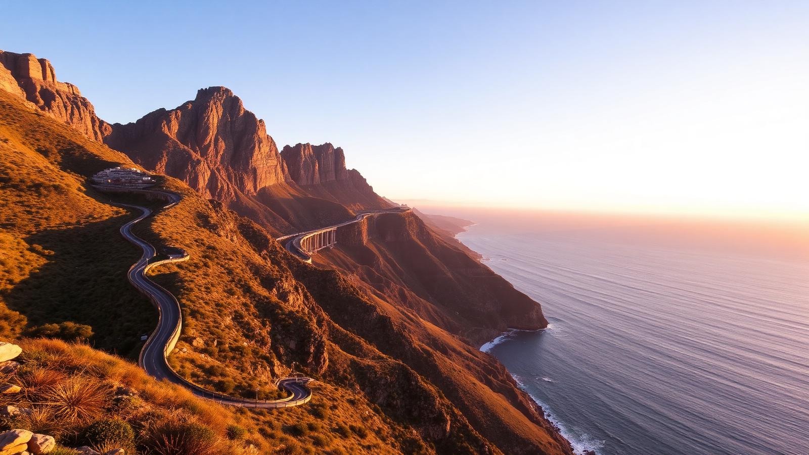 Chapman's Peak Drive