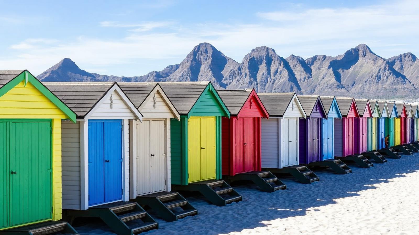 Muizenberg Beach